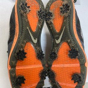 Mens Nike Sz 10 Golf Shoes